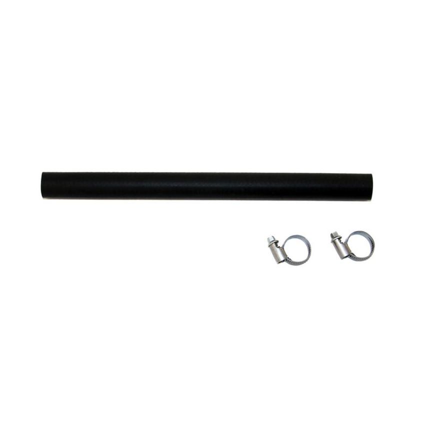 CRP PRODUCTS PSH0395 Rein OE Quality Power Steering Suction Hose w/ Clamps