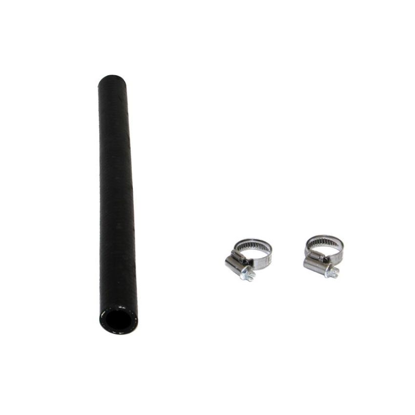 CRP PRODUCTS PSH0395 Rein OE Quality Power Steering Suction Hose w/ Clamps