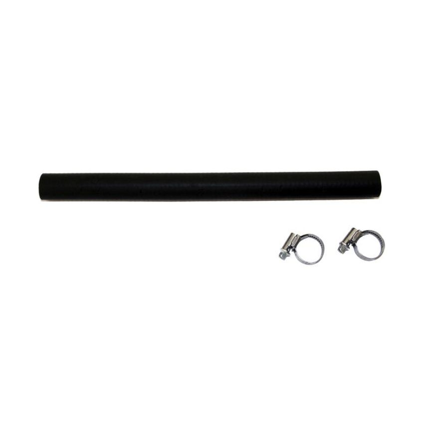 CRP PRODUCTS PSH0395 Rein OE Quality Power Steering Suction Hose w/ Clamps