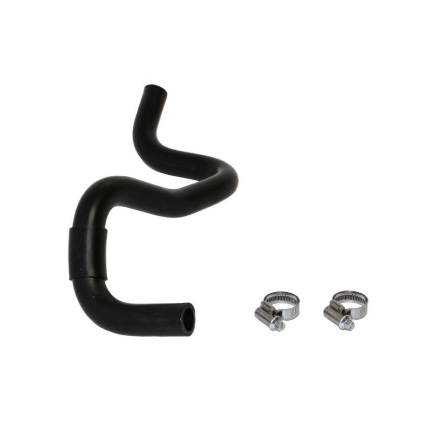 CRP PRODUCTS PSH0396 Rein OE Quality Power Steering Suction Hose w/ Clamps