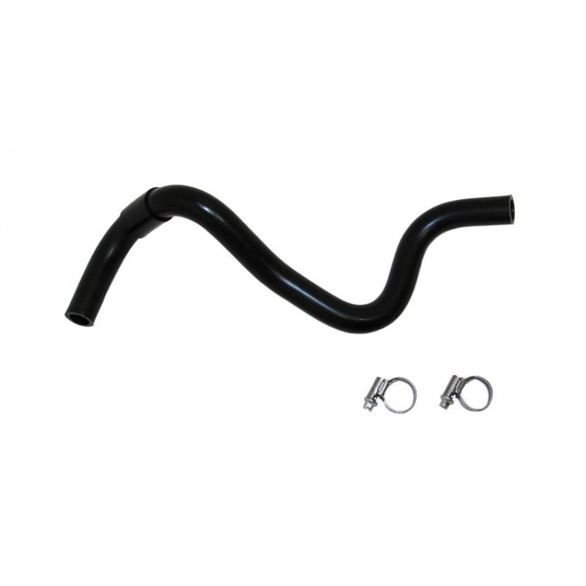 CRP PRODUCTS PSH0396 Rein OE Quality Power Steering Suction Hose w/ Clamps