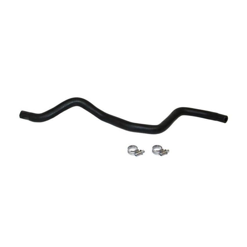 CRP PRODUCTS PSH0397 Rein OE Quality Power Steering Return Rubber Hose w/ Clamps
