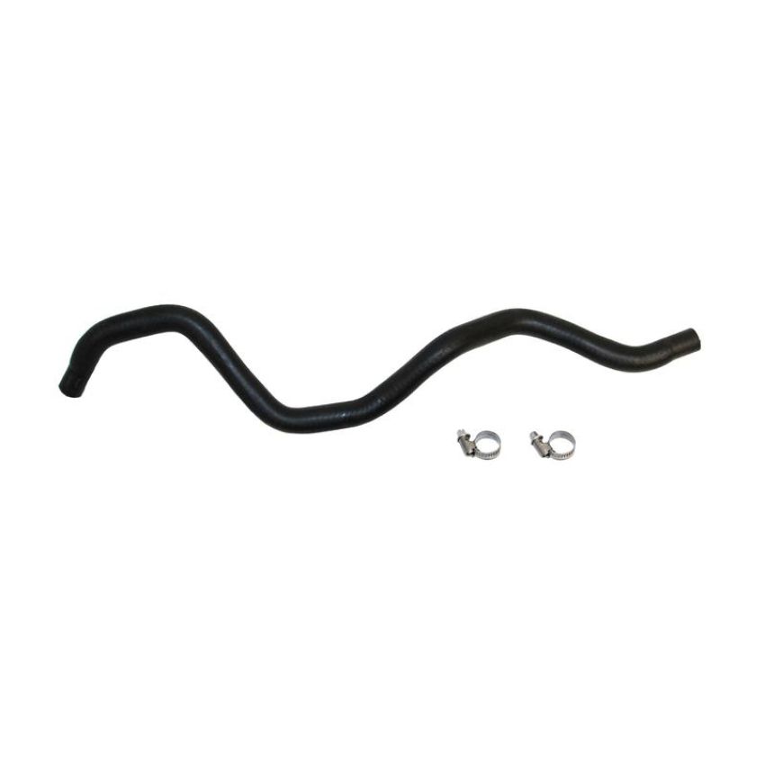 CRP PRODUCTS PSH0397 Rein OE Quality Power Steering Return Rubber Hose w/ Clamps