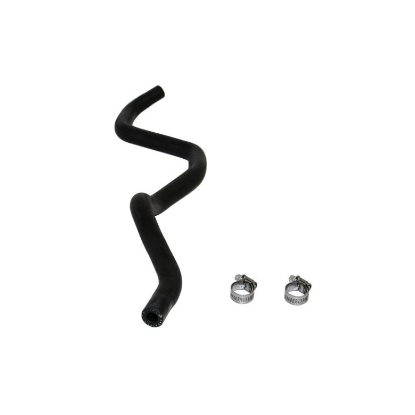 CRP PRODUCTS PSH0397 Rein OE Quality Power Steering Return Rubber Hose w/ Clamps