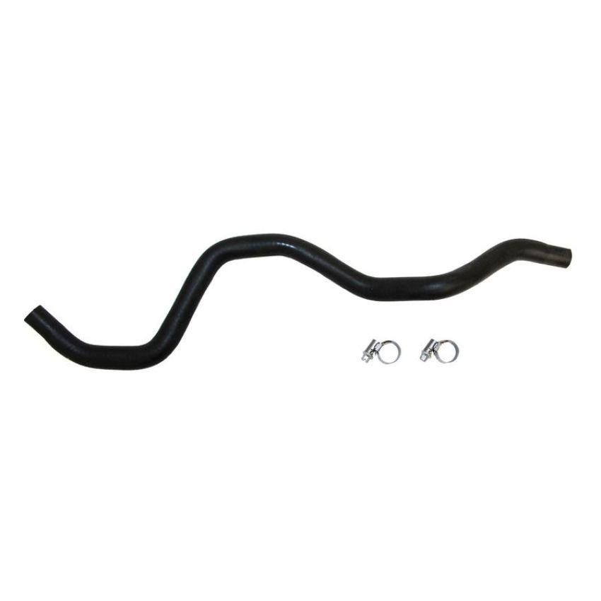 CRP PRODUCTS PSH0397 Rein OE Quality Power Steering Return Rubber Hose w/ Clamps