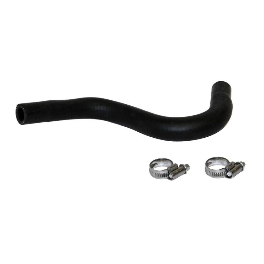CRP PRODUCTS PSH0398 Rein OE Quality Power Steering Suction Hose w/ Clamps