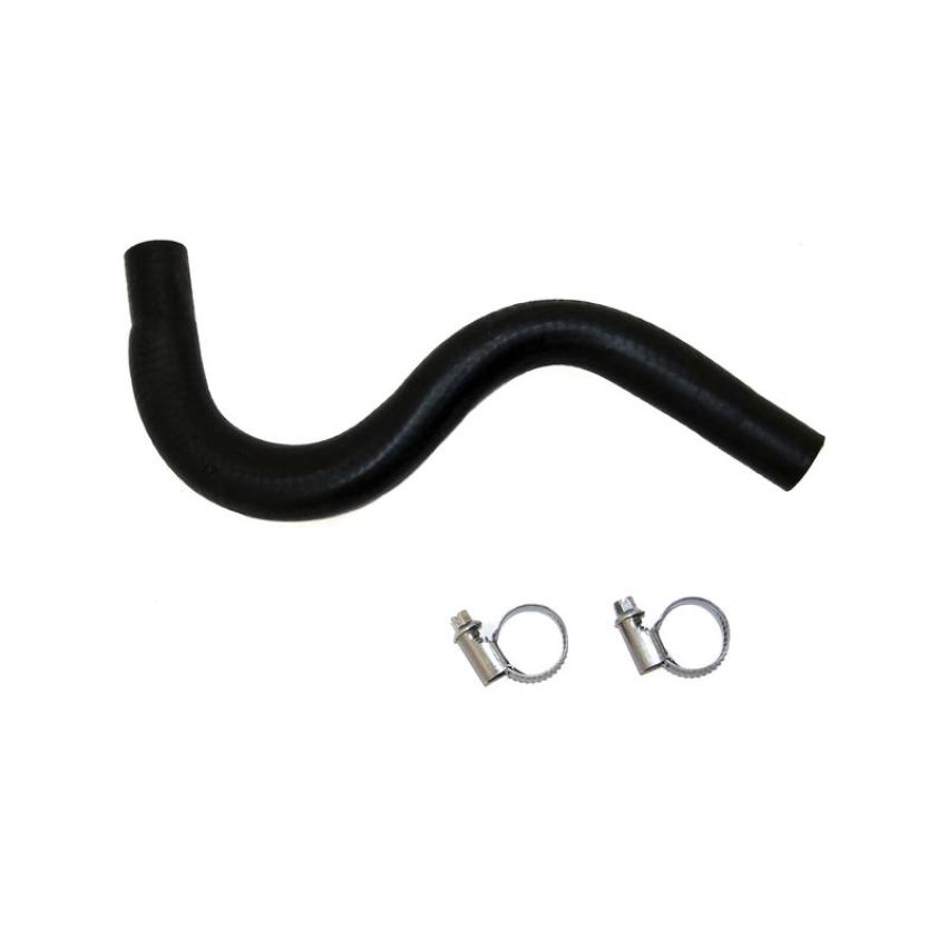 CRP PRODUCTS PSH0398 Rein OE Quality Power Steering Suction Hose w/ Clamps