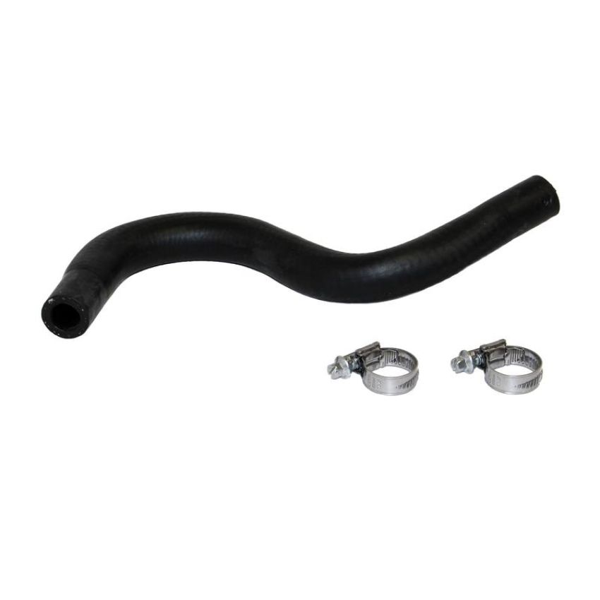 CRP PRODUCTS PSH0398 Rein OE Quality Power Steering Suction Hose w/ Clamps