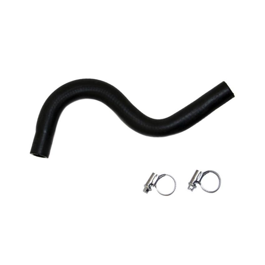 CRP PRODUCTS PSH0398 Rein OE Quality Power Steering Suction Hose w/ Clamps