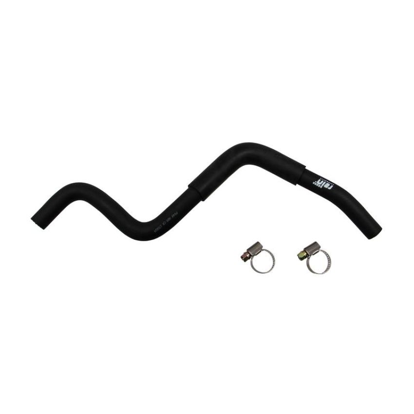 CRP PRODUCTS PSH0402 Rein OE Quality Power Steering Return Rubber Hose w/ Clamps