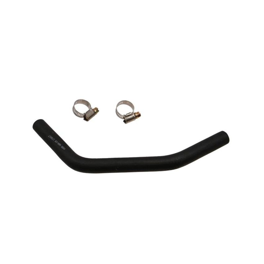 CRP PRODUCTS PSH0403 Rein OE Quality Power Steering Return Rubber Hose w/ Clamps