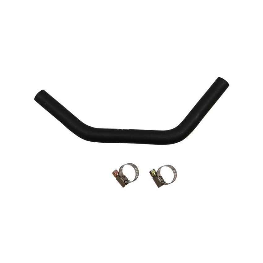 CRP PRODUCTS PSH0403 Rein OE Quality Power Steering Return Rubber Hose w/ Clamps