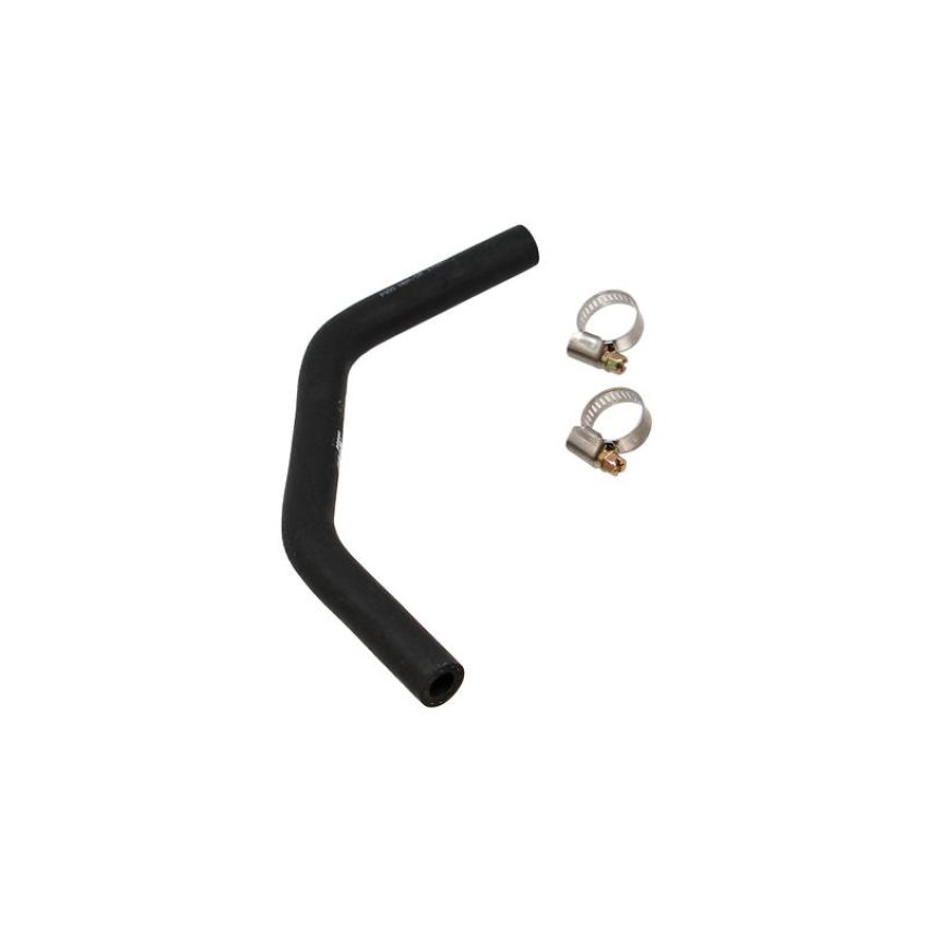 CRP PRODUCTS PSH0403 Rein OE Quality Power Steering Return Rubber Hose w/ Clamps