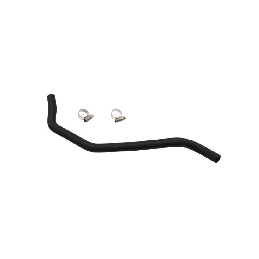 CRP PRODUCTS PSH0404 Rein OE Quality Power Steering Return Rubber Hose w/ Clamps