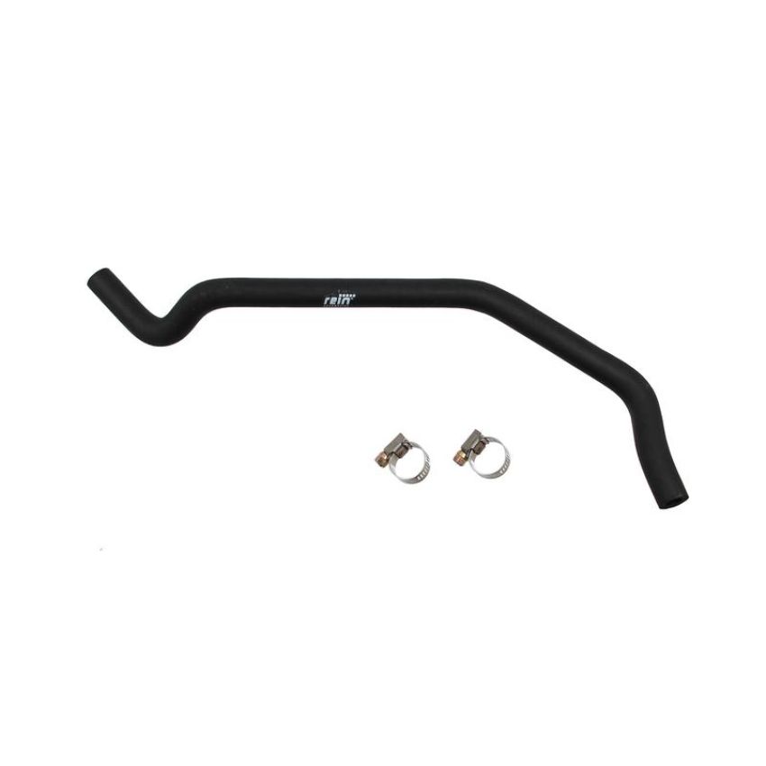 CRP PRODUCTS PSH0404 Rein OE Quality Power Steering Return Rubber Hose w/ Clamps