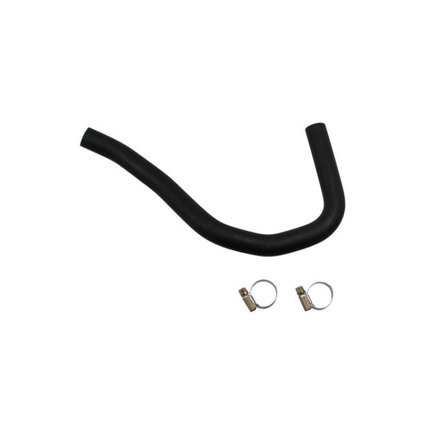 CRP PRODUCTS PSH0405 Rein OE Quality Power Steering Suction Hose w/ Clamps