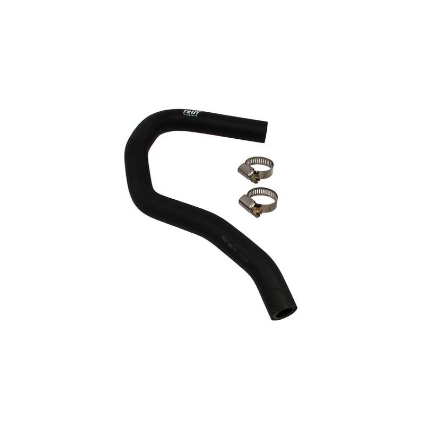 CRP PRODUCTS PSH0405 Rein OE Quality Power Steering Suction Hose w/ Clamps