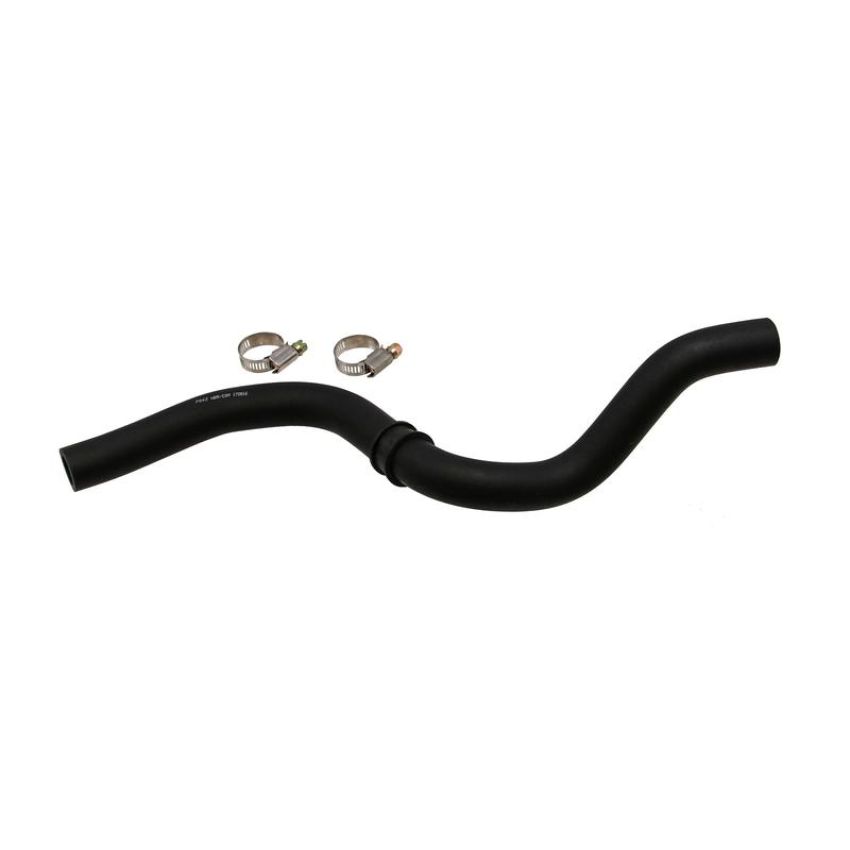 CRP PRODUCTS PSH0406 Rein OE Quality Power Steering Suction Hose w/ Clamps