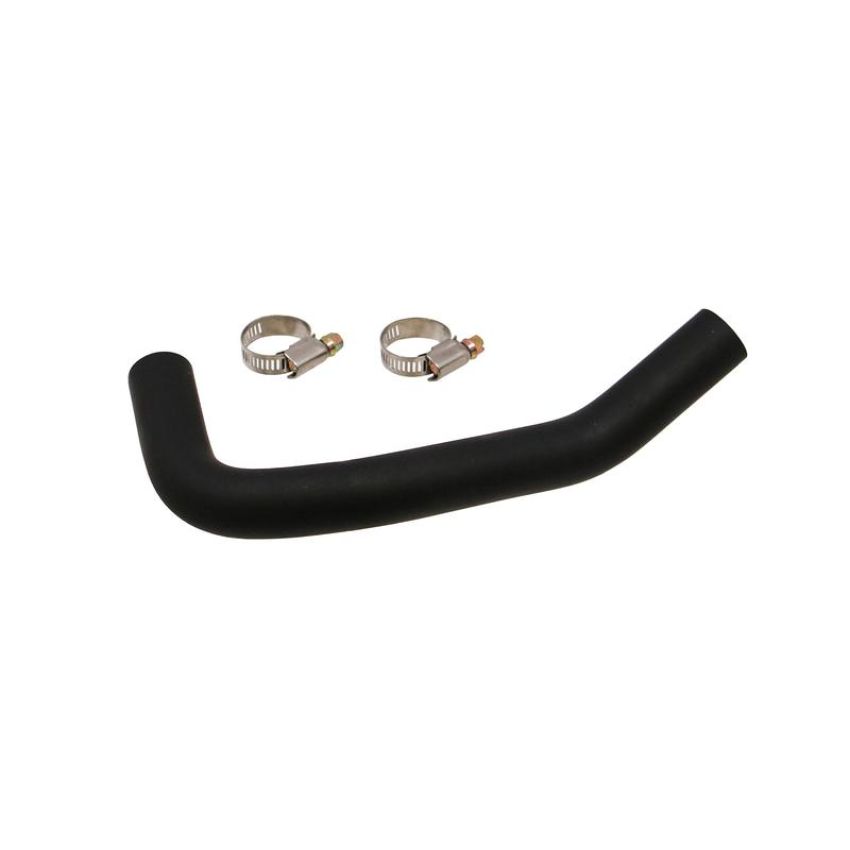 CRP PRODUCTS PSH0407 Rein OE Quality Power Steering Suction Hose w/ Clamps
