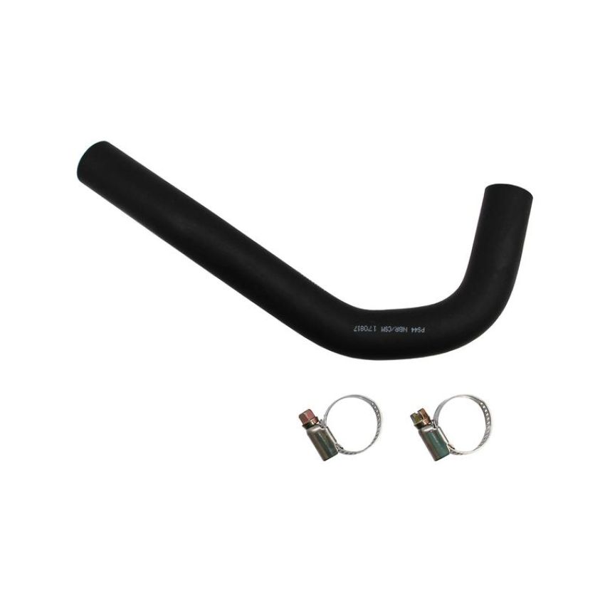 CRP PRODUCTS PSH0407 Rein OE Quality Power Steering Suction Hose w/ Clamps