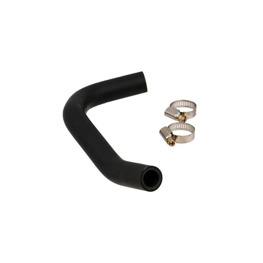 CRP PRODUCTS PSH0407 Rein OE Quality Power Steering Suction Hose w/ Clamps