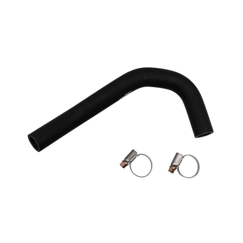 CRP PRODUCTS PSH0407 Rein OE Quality Power Steering Suction Hose w/ Clamps