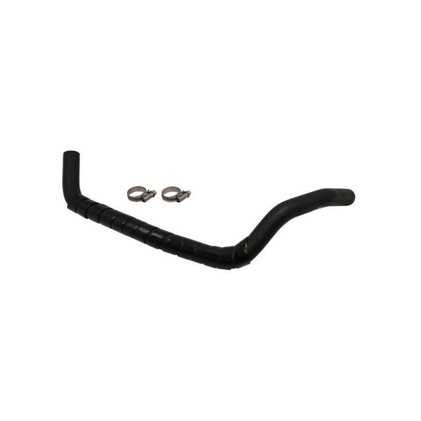 CRP PRODUCTS PSH0408 Rein OE Quality Power Steering Suction Hose w/ Clamps