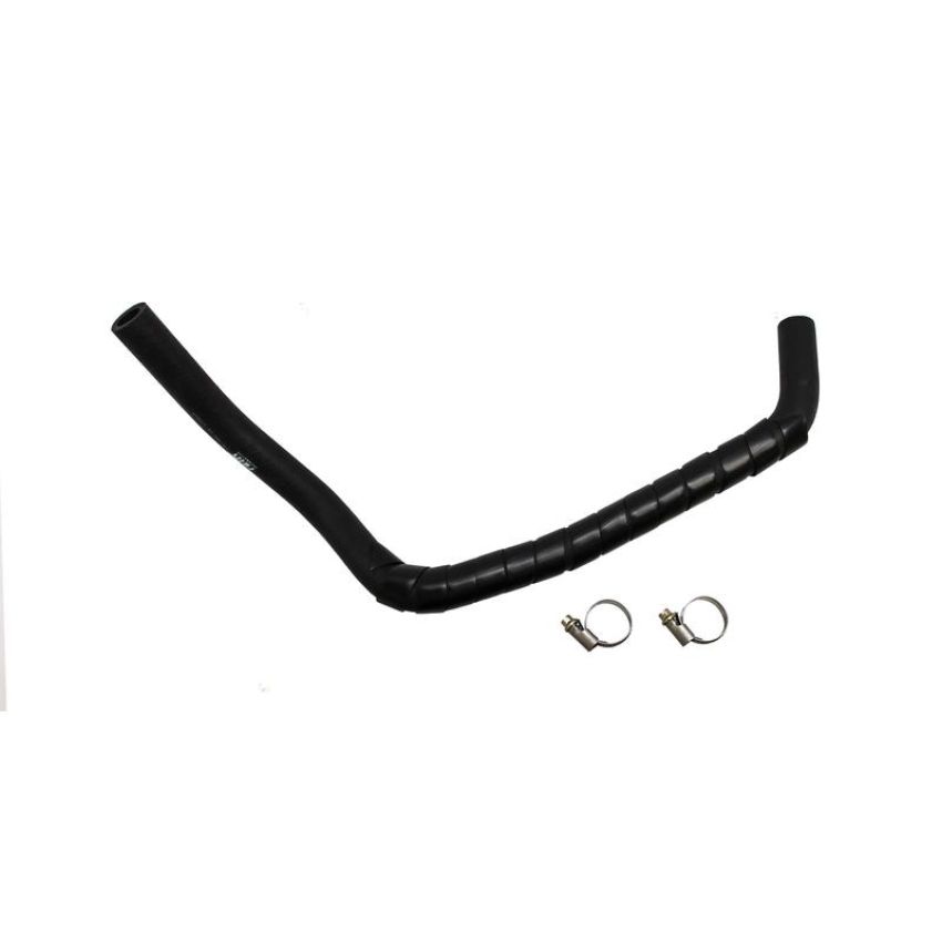 CRP PRODUCTS PSH0408 Rein OE Quality Power Steering Suction Hose w/ Clamps