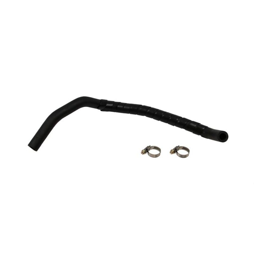 CRP PRODUCTS PSH0408 Rein OE Quality Power Steering Suction Hose w/ Clamps