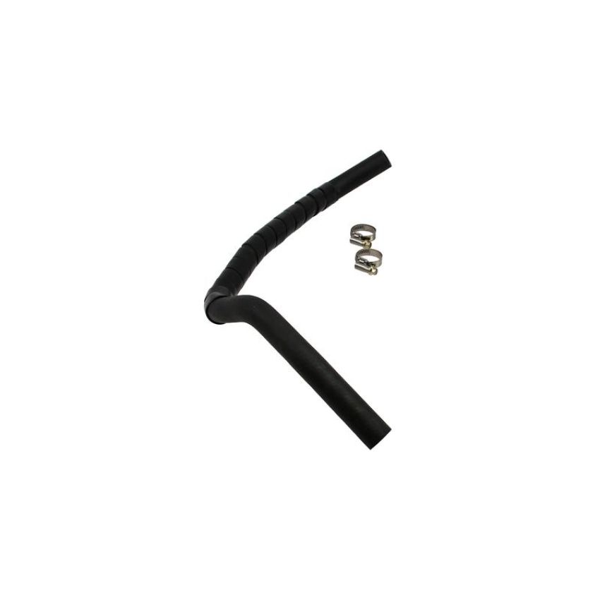CRP PRODUCTS PSH0408 Rein OE Quality Power Steering Suction Hose w/ Clamps
