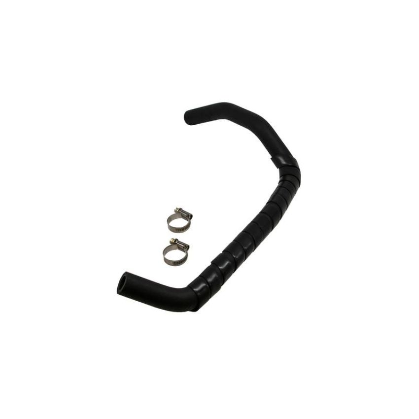 CRP PRODUCTS PSH0408 Rein OE Quality Power Steering Suction Hose w/ Clamps