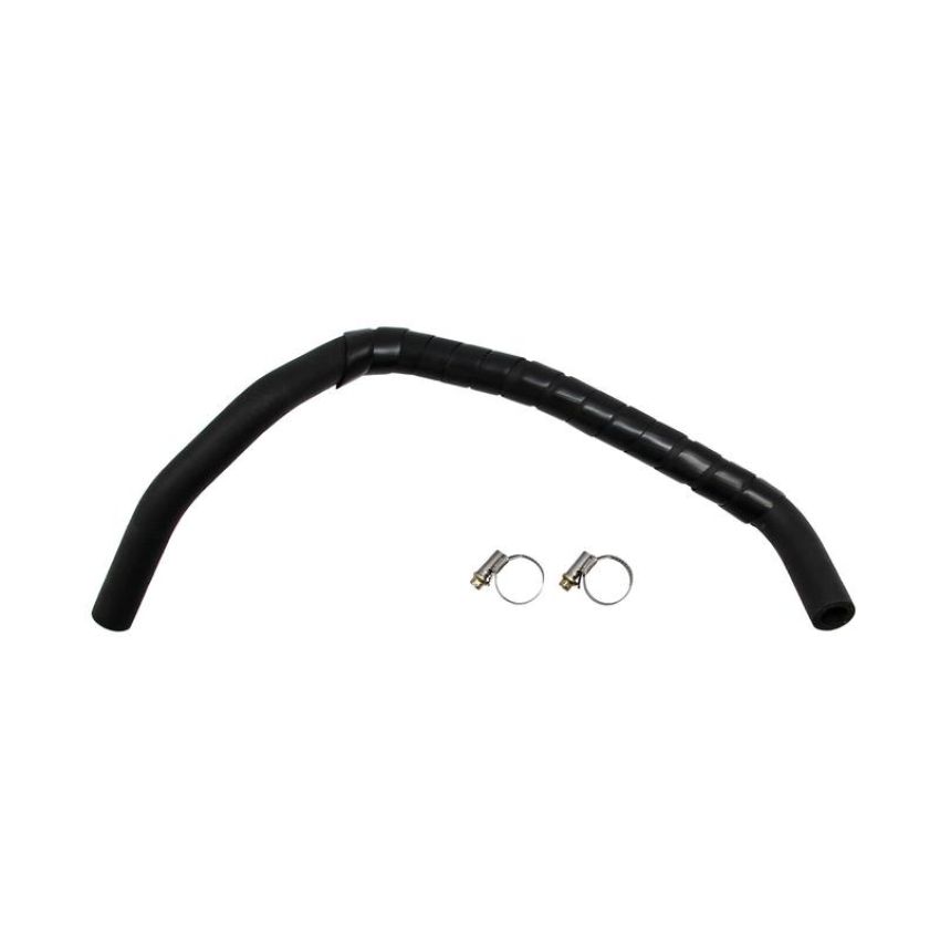 CRP PRODUCTS PSH0408 Rein OE Quality Power Steering Suction Hose w/ Clamps