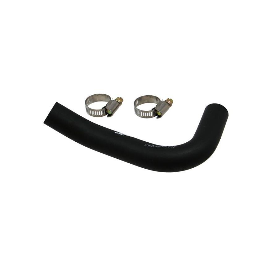 CRP PRODUCTS PSH0409 Rein OE Quality Power Steering Suction Hose w/ Clamps