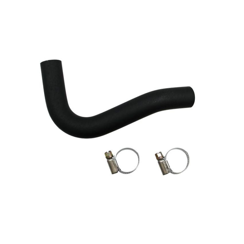 CRP PRODUCTS PSH0409 Rein OE Quality Power Steering Suction Hose w/ Clamps