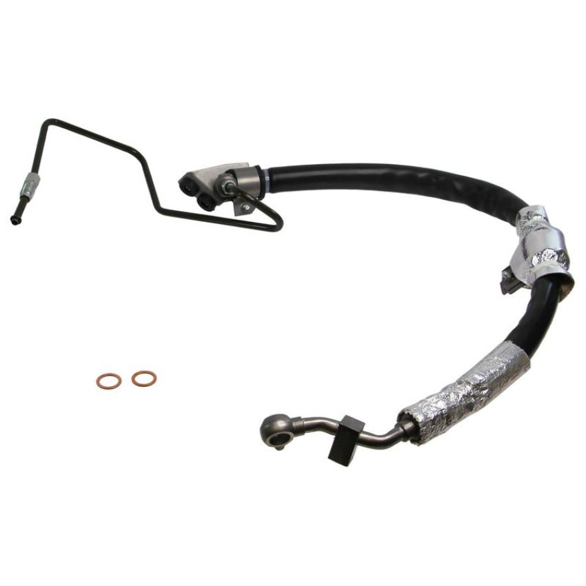 CRP PRODUCTS PSH0416 Rein OE Quality Power Steering High Pressure Feed Hose Assembly