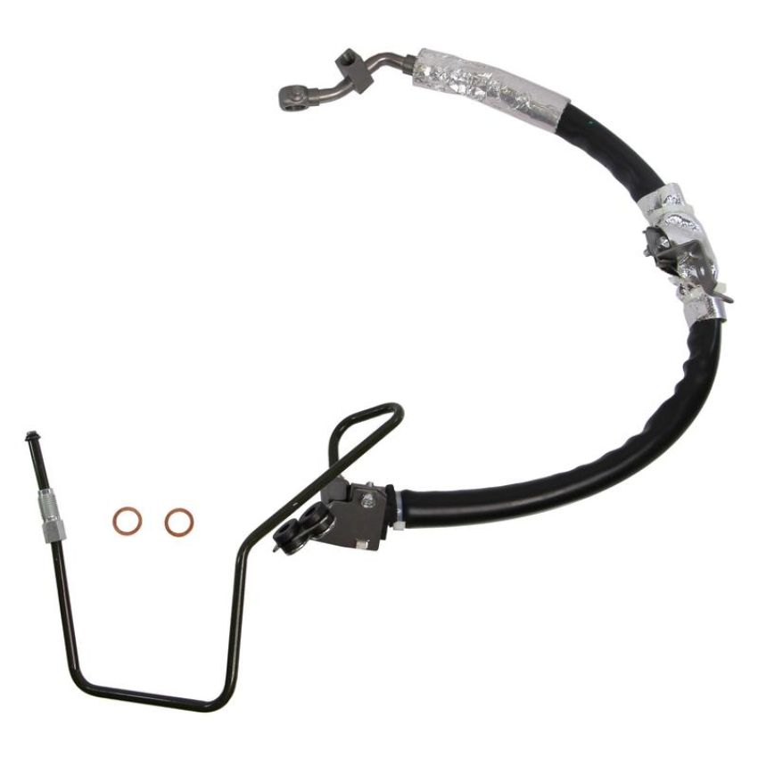 CRP PRODUCTS PSH0416 Rein OE Quality Power Steering High Pressure Feed Hose Assembly