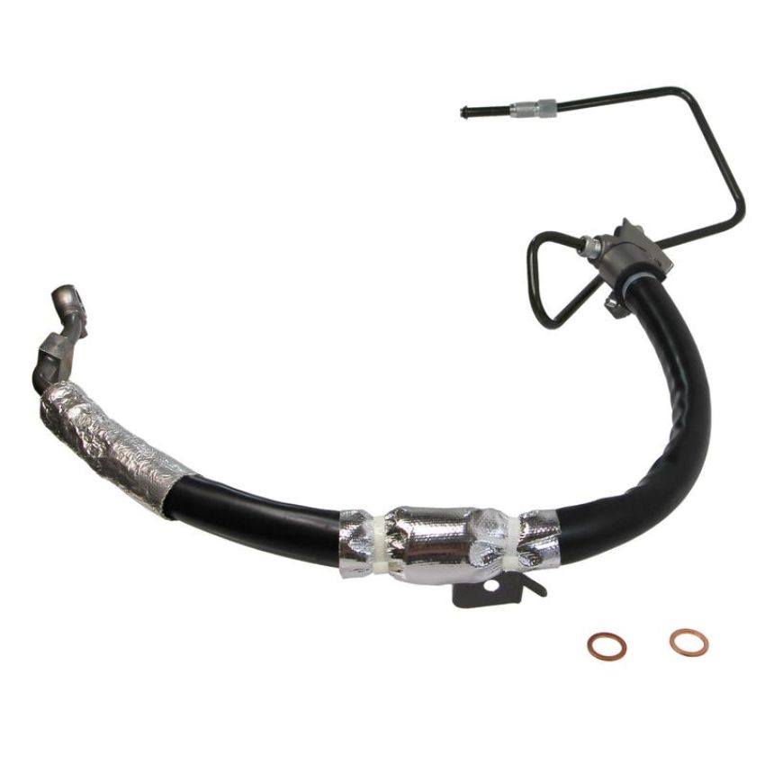 CRP PRODUCTS PSH0416 Rein OE Quality Power Steering High Pressure Feed Hose Assembly