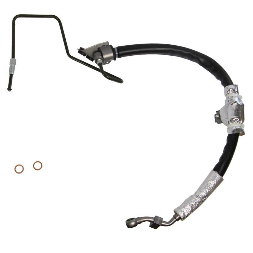 CRP PRODUCTS PSH0416 Rein OE Quality Power Steering High Pressure Feed Hose Assembly