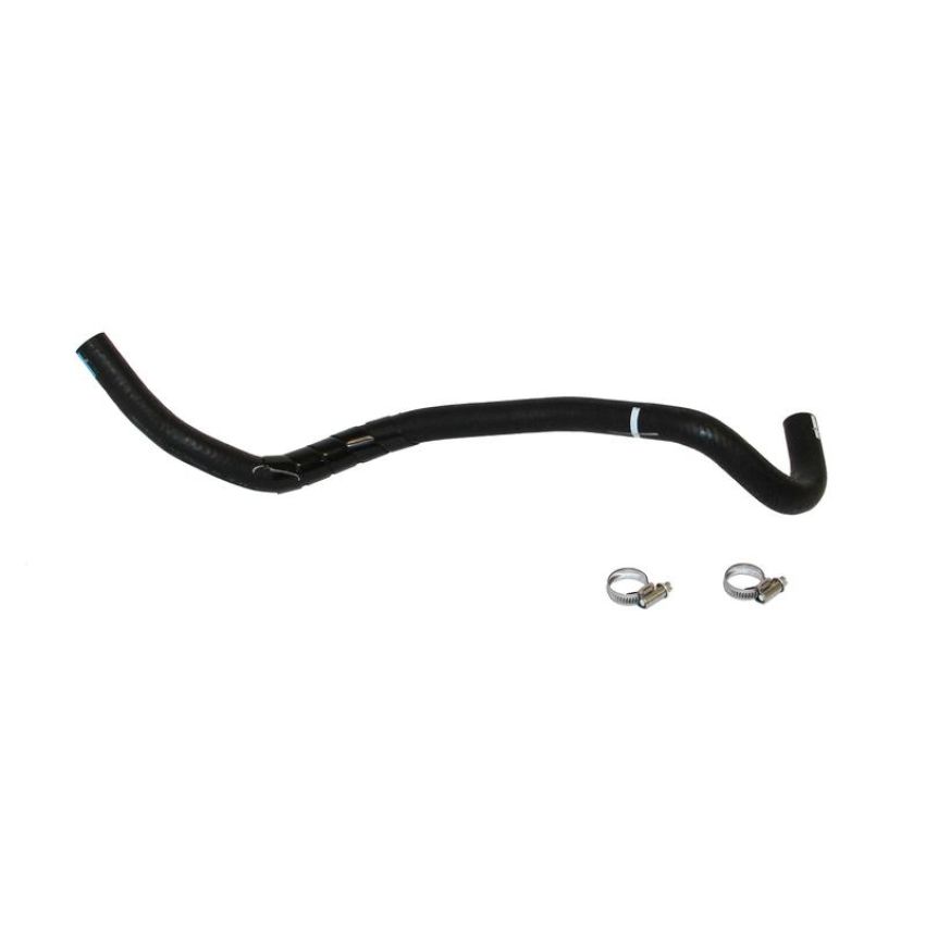 CRP PRODUCTS PSH0418 Rein OE Quality Power Steering Suction Hose w/ Clamps