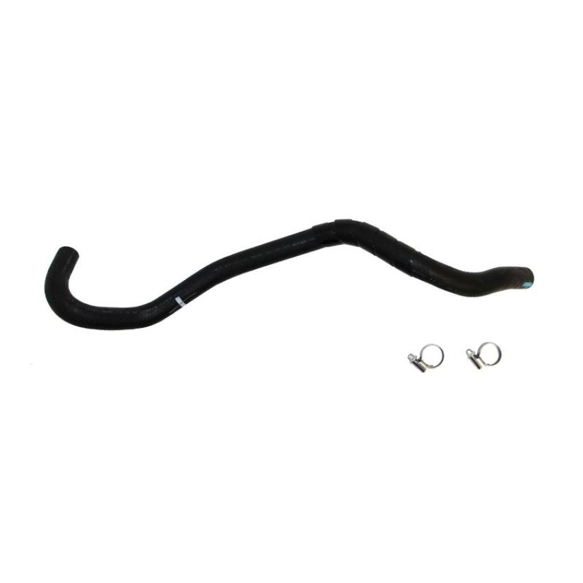 CRP PRODUCTS PSH0418 Rein OE Quality Power Steering Suction Hose w/ Clamps