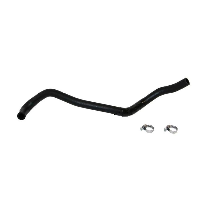 CRP PRODUCTS PSH0418 Rein OE Quality Power Steering Suction Hose w/ Clamps