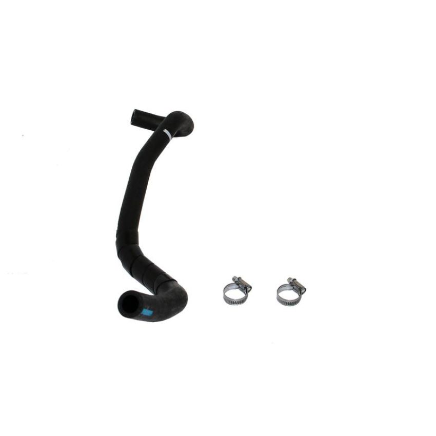 CRP PRODUCTS PSH0418 Rein OE Quality Power Steering Suction Hose w/ Clamps