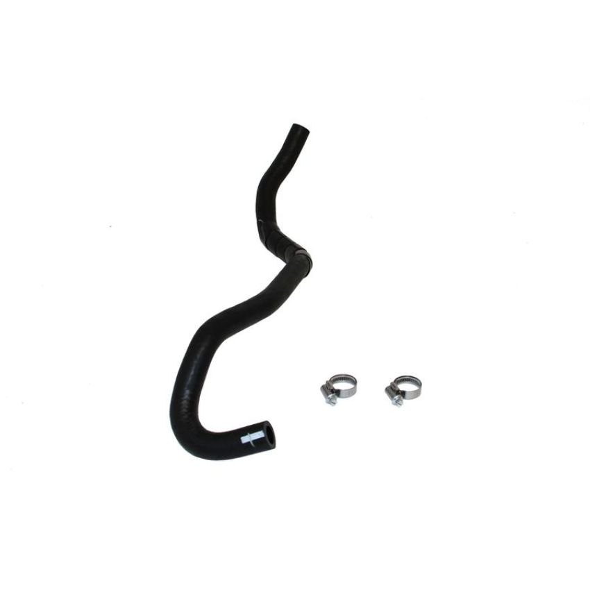 CRP PRODUCTS PSH0418 Rein OE Quality Power Steering Suction Hose w/ Clamps
