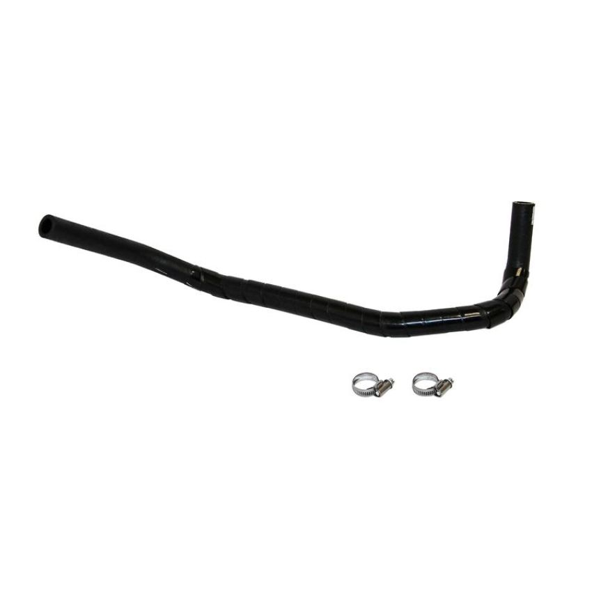 CRP PRODUCTS PSH0419 Rein OE Quality Power Steering Suction Hose w/ Clamps