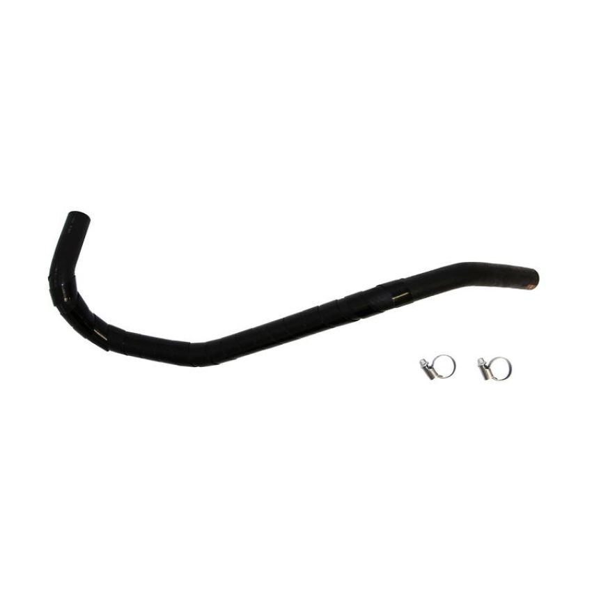 CRP PRODUCTS PSH0419 Rein OE Quality Power Steering Suction Hose w/ Clamps