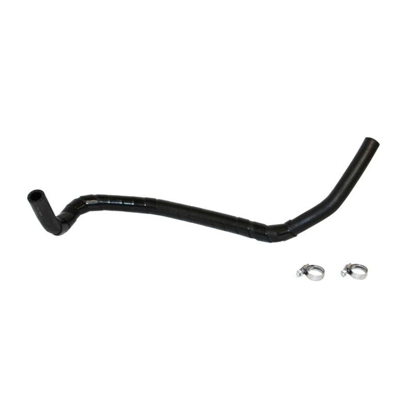 CRP PRODUCTS PSH0419 Rein OE Quality Power Steering Suction Hose w/ Clamps