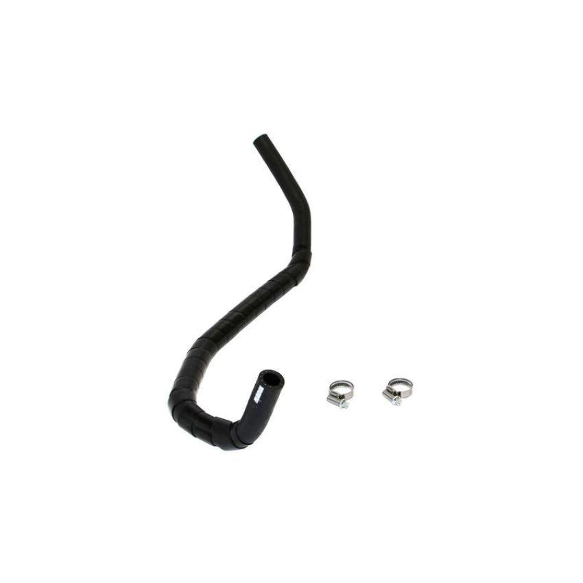 CRP PRODUCTS PSH0419 Rein OE Quality Power Steering Suction Hose w/ Clamps