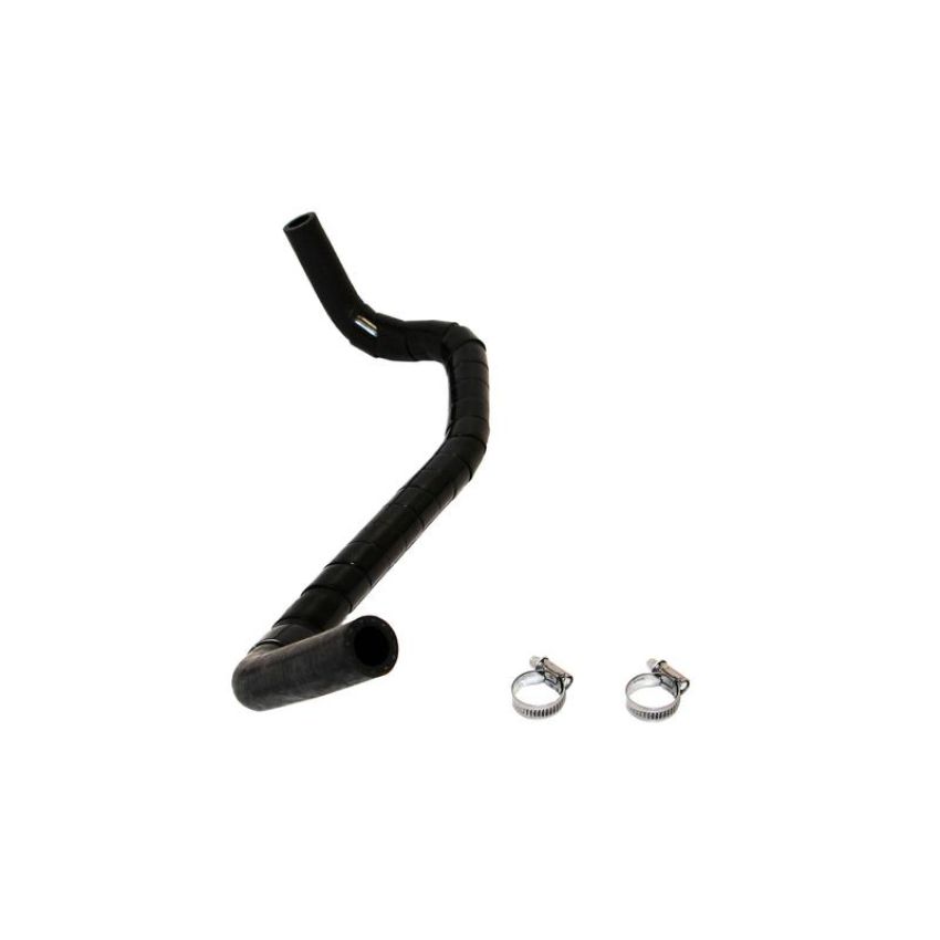 CRP PRODUCTS PSH0419 Rein OE Quality Power Steering Suction Hose w/ Clamps