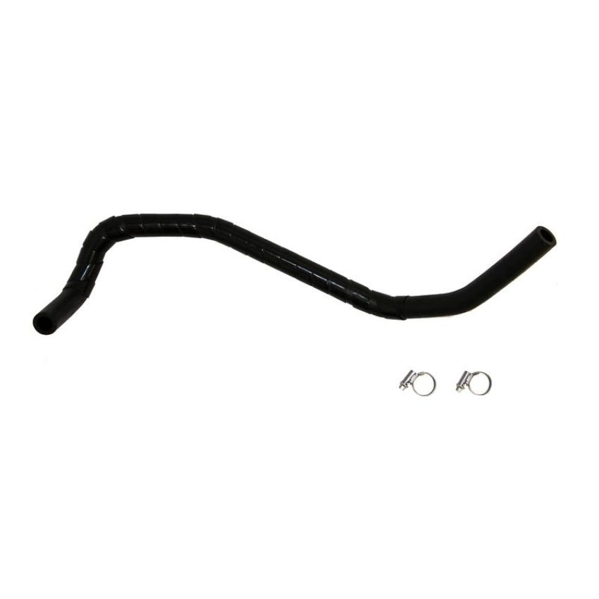 CRP PRODUCTS PSH0419 Rein OE Quality Power Steering Suction Hose w/ Clamps