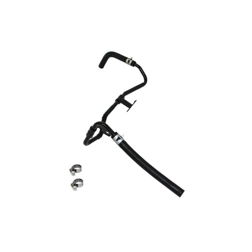 CRP PRODUCTS PSH0421 Rein OE Quality Power Steering Low Pressure Return Hose Assembly